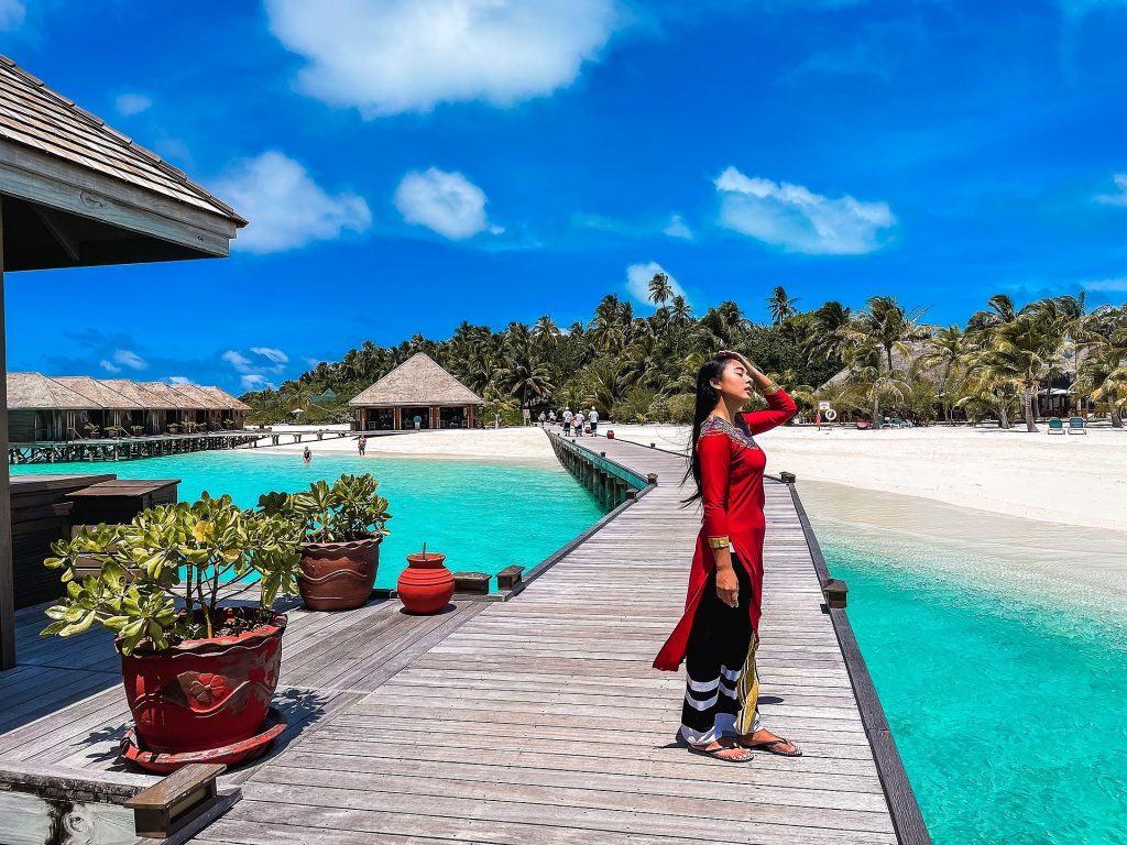 best time to visit maldives