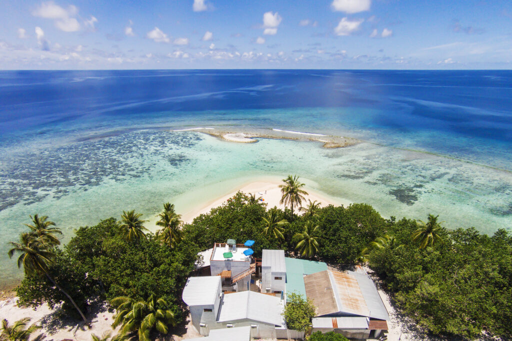 Mahibadhoo maldives