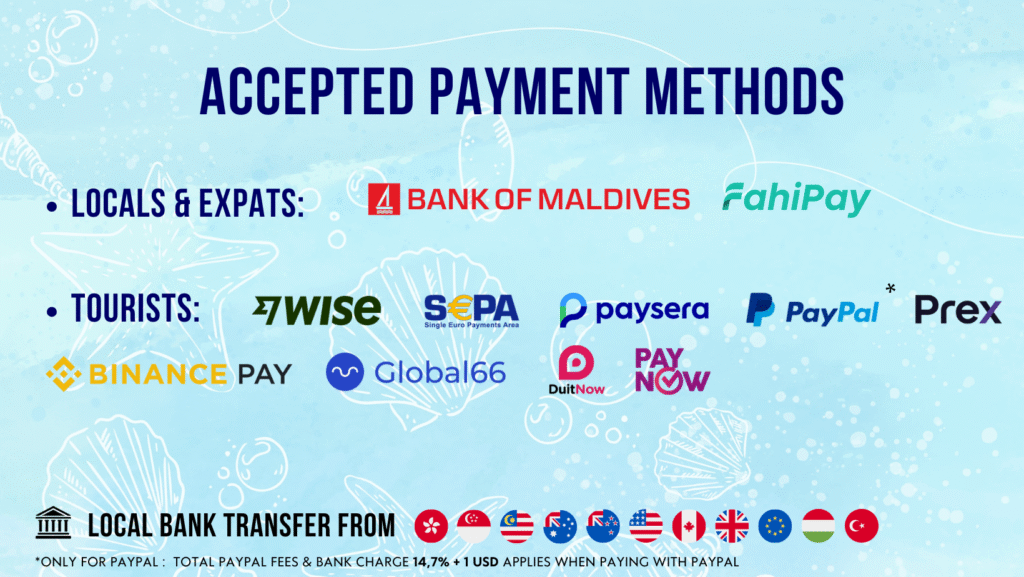 payments methods accepted for speedboats maldives halamaldif.com (1)