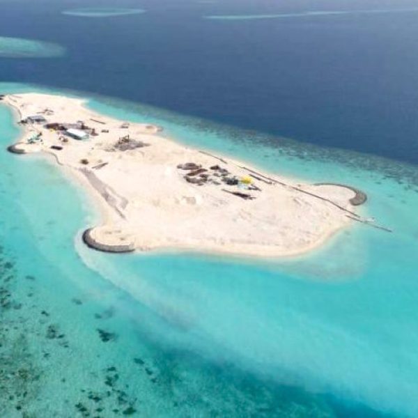 Maniya faru resort hala maldif